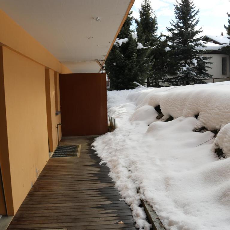 Bel studio au cœur de Crans-Montana - One-Bedroom Apartment - 9