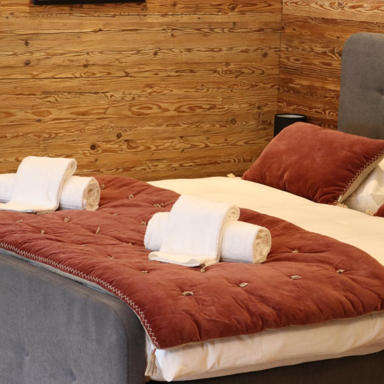 Bel studio au cœur de Crans-Montana - One-Bedroom Apartment - 13