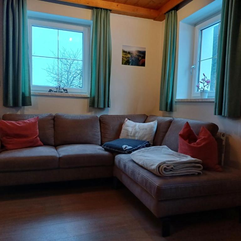 Romantisches Bauernhaus - Apartment - auf 2 Etagen - 18