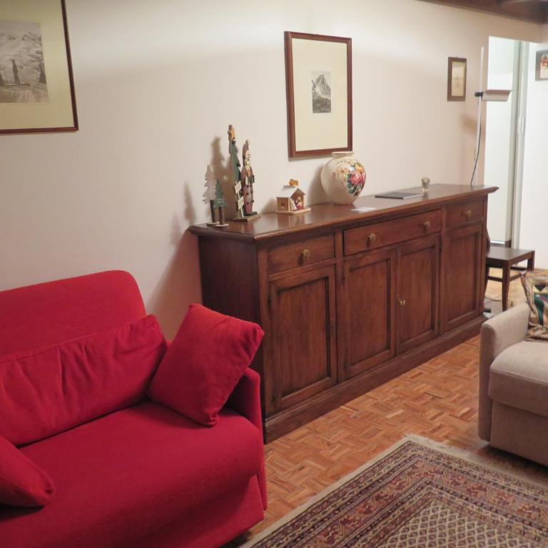 La casa di Marta, charme e relax - Appartamento con 1 Camera da Letto - 8