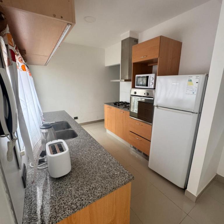 Viviendas barrio Caisamar - Two-Bedroom House - 1