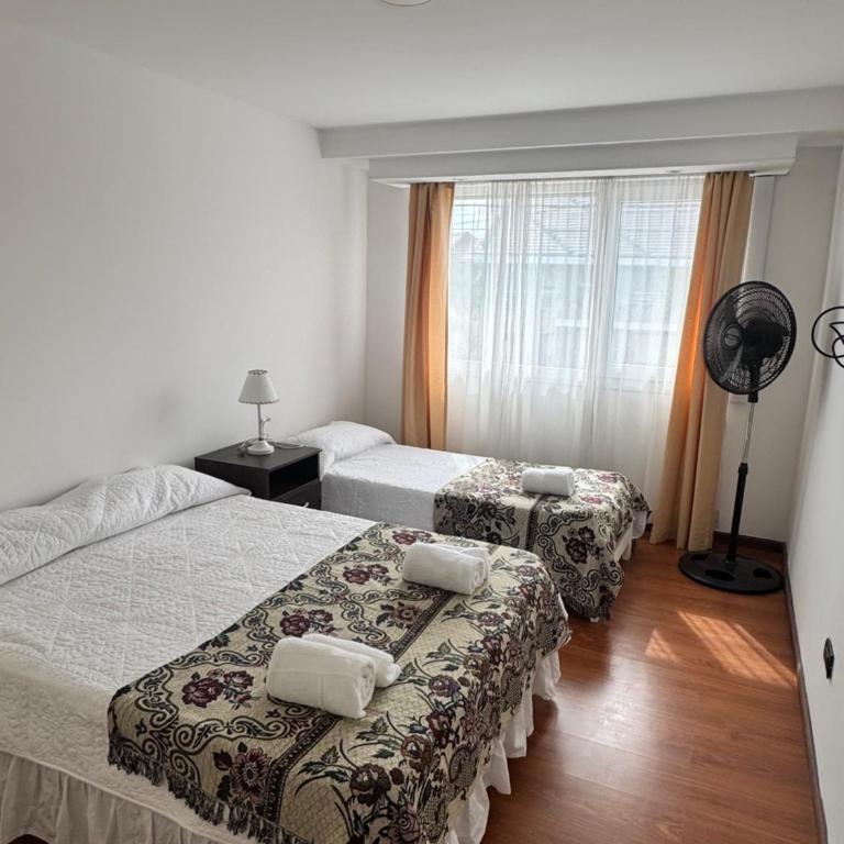 Viviendas barrio Caisamar - Three-Bedroom House - 6