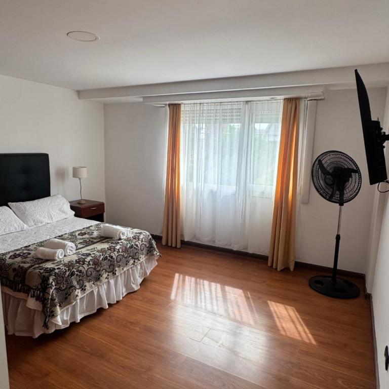 Viviendas barrio Caisamar - Three-Bedroom House - 10