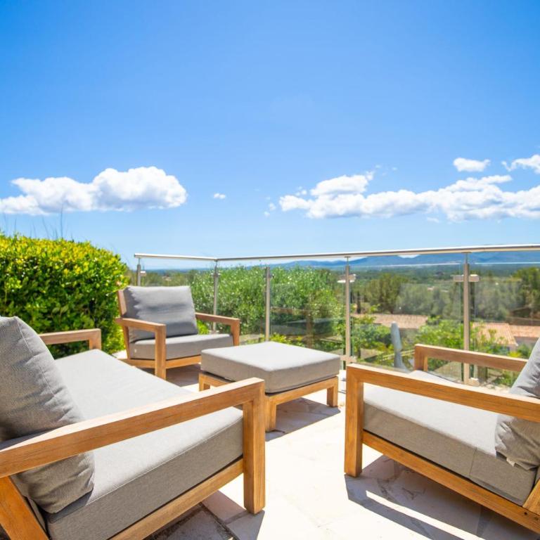 Villa 10 pers piscine privée près de Saint-Tropez - Villa - 2