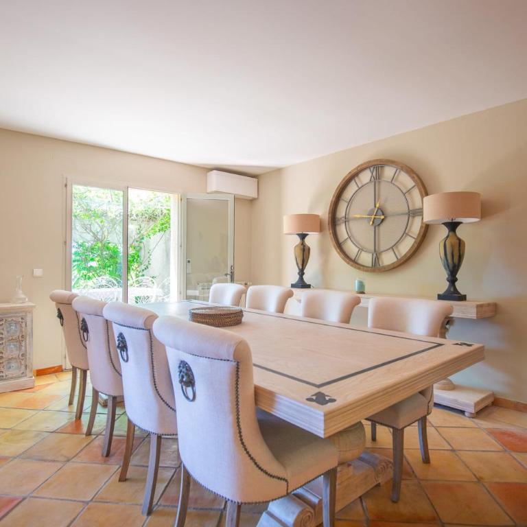 Villa 10 pers piscine privée près de Saint-Tropez - Villa - 12