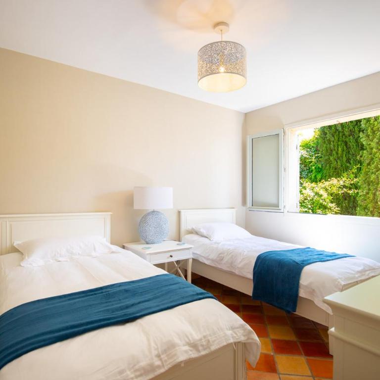Villa 10 pers piscine privée près de Saint-Tropez - Villa - 32