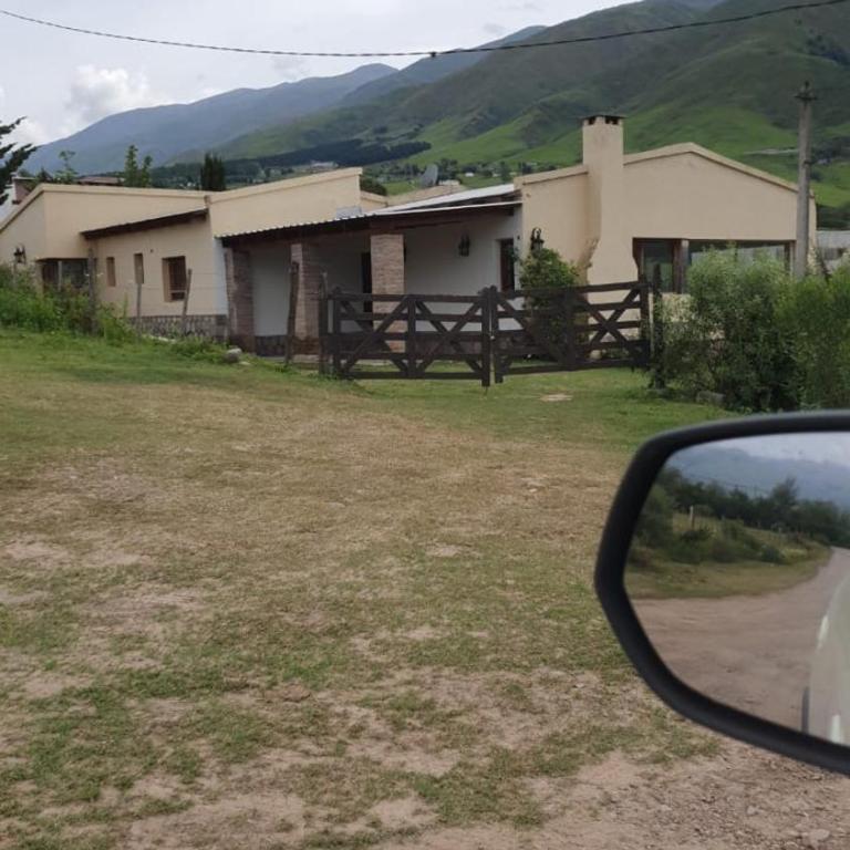 Alquiler Casa Tafi del Valle - One-Bedroom House - 1