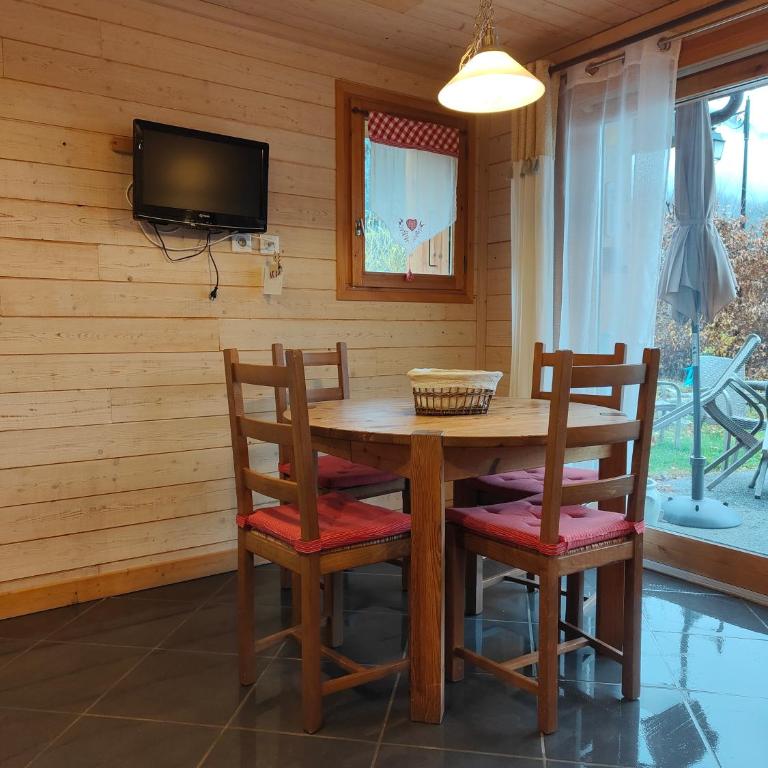 la ratavelaiza - Appartement avec Vue sur la Montagne - 3