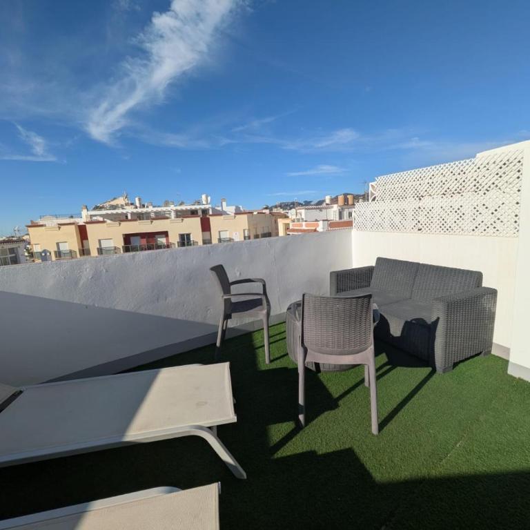 Apartment close from the beach and centre of Nerja - Apartamento de 1 dormitorio - 24