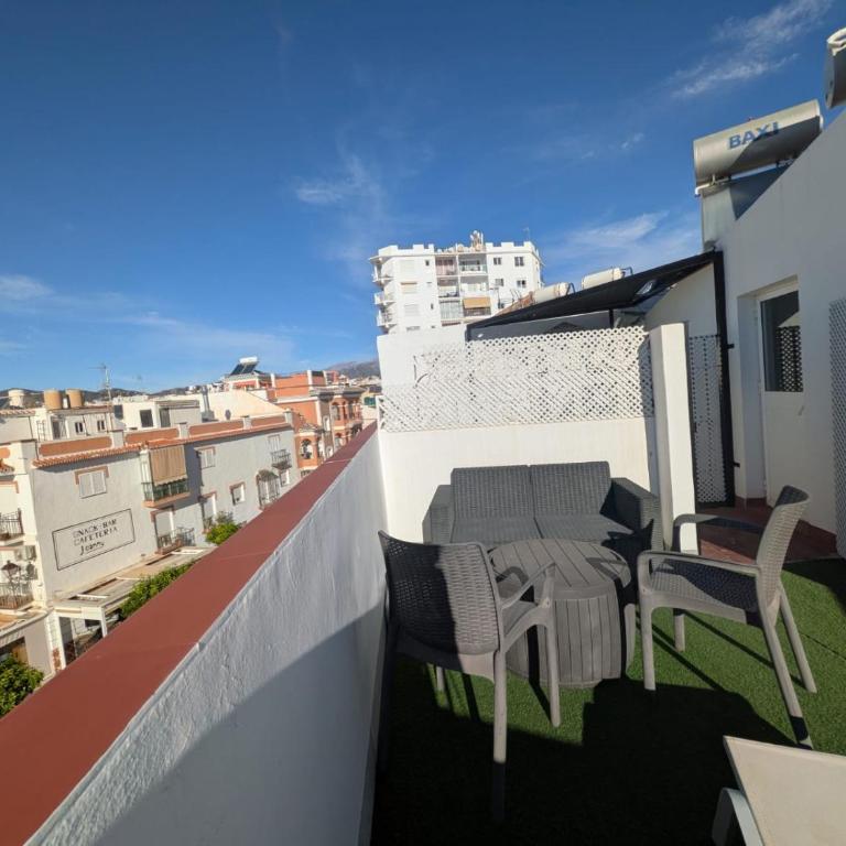 Apartment close from the beach and centre of Nerja - Apartamento de 1 dormitorio - 23
