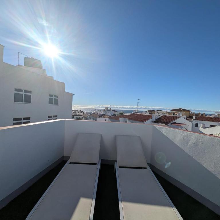 Apartment close from the beach and centre of Nerja - Apartamento de 1 dormitorio - 21