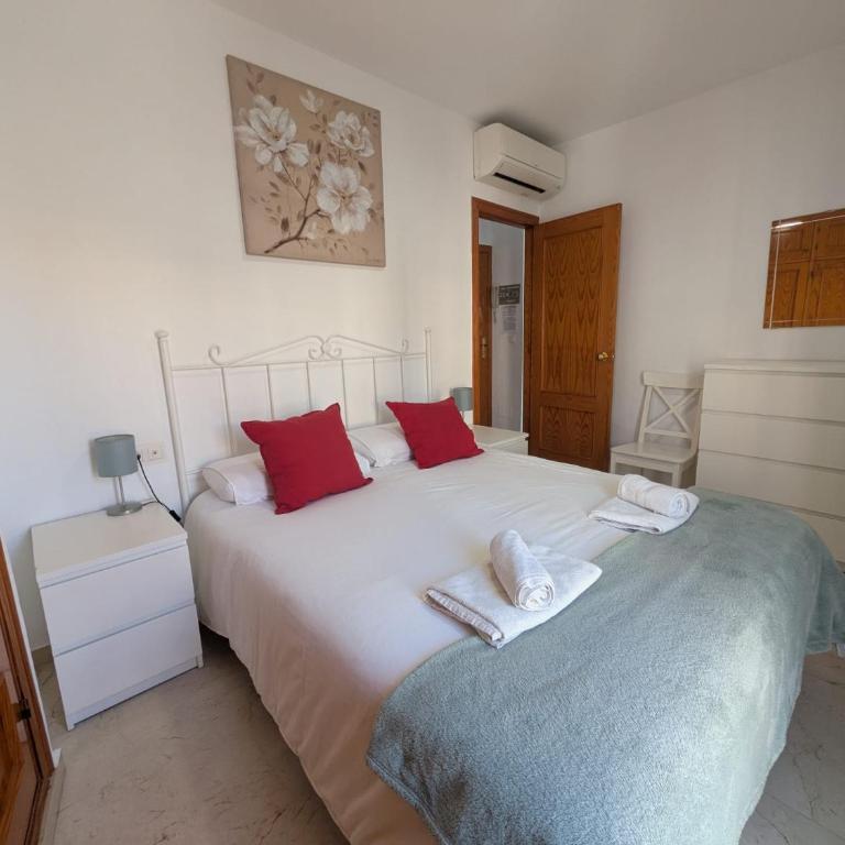 Apartment close from the beach and centre of Nerja - Apartamento de 1 dormitorio - 8
