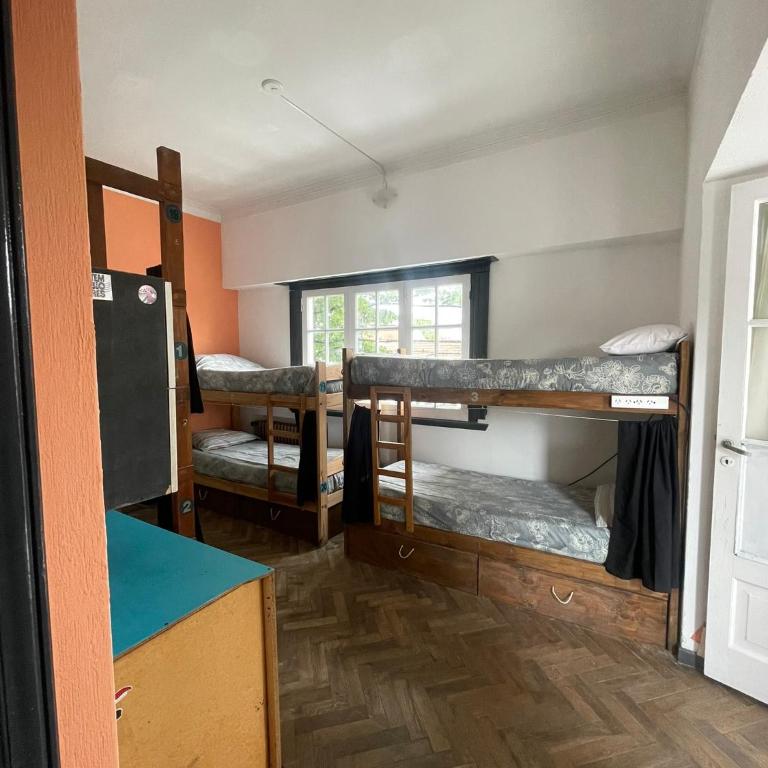 Zeppelin Art-Hostel - Cama en habitación compartida de 8 camas - 5