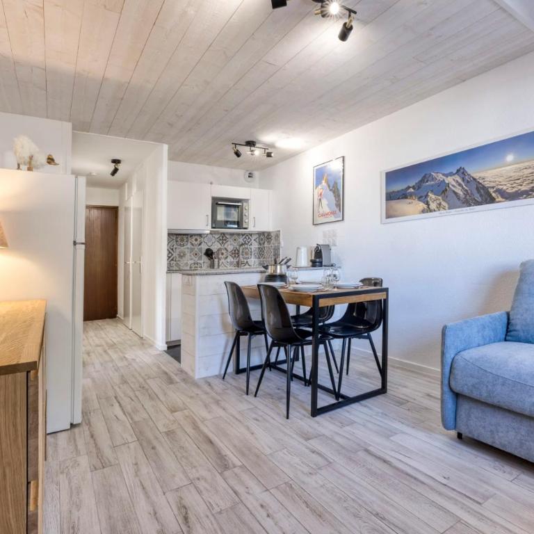 Charmin Savoy - lovely 1 bedroom apartment next to Savoy ski area - Appartement - 10