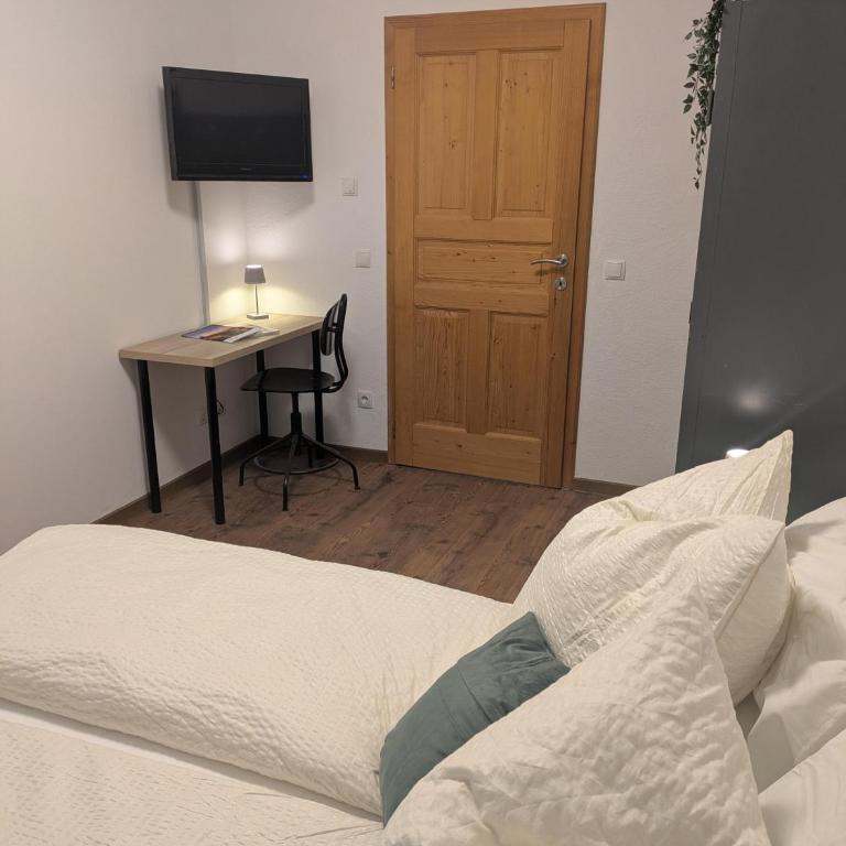 Ferienwohnung Strizi inkl Chiemgau Karte - Loft-Apartment mit 3 Schlafzimmern - 16