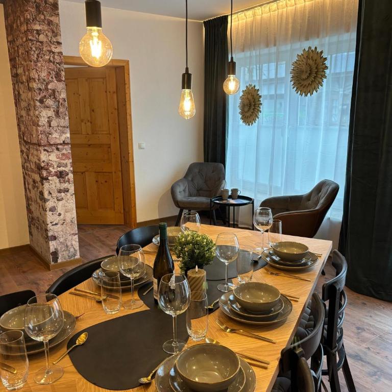 Ferienwohnung Strizi inkl Chiemgau Karte - Loft-Apartment mit 3 Schlafzimmern - 2
