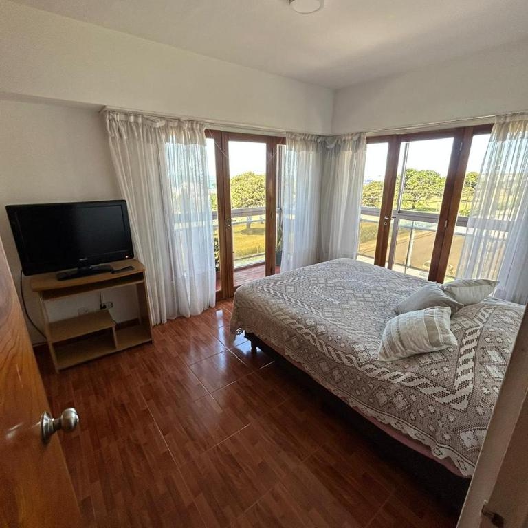 Departamento Playa Grande Mar del Plata - One-Bedroom Apartment - 2
