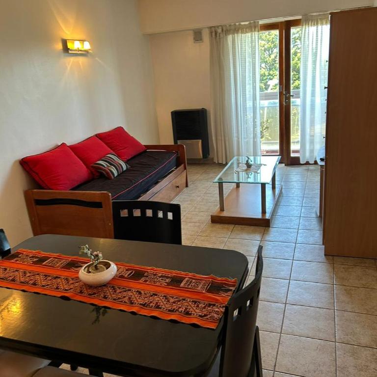 Departamento Playa Grande Mar del Plata - One-Bedroom Apartment - 3