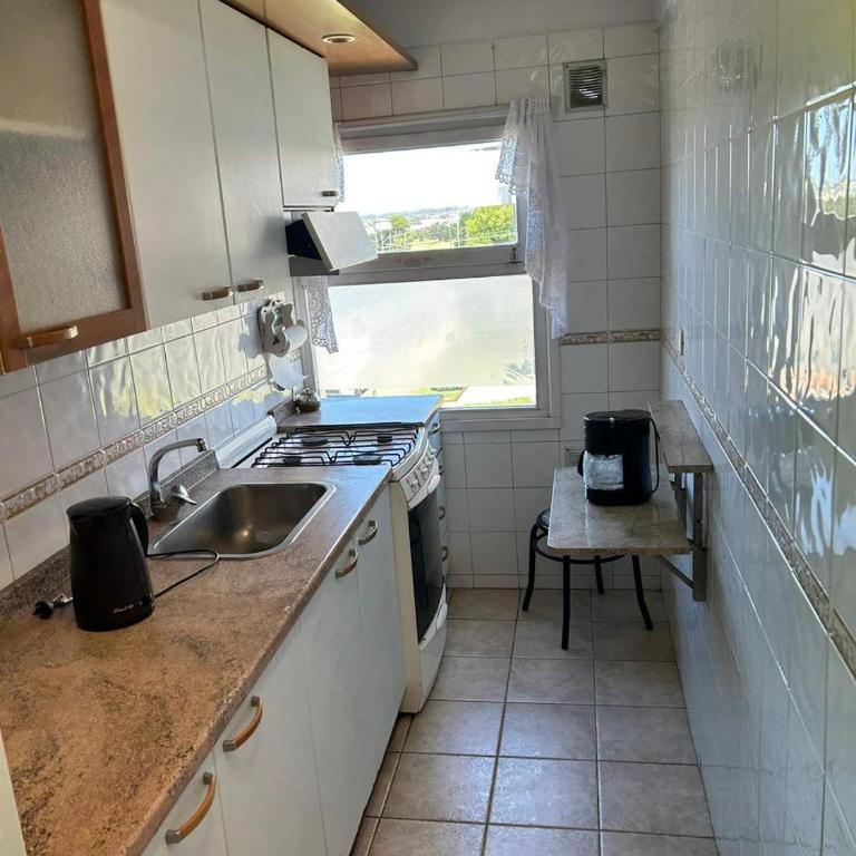 Departamento Playa Grande Mar del Plata - One-Bedroom Apartment - 6