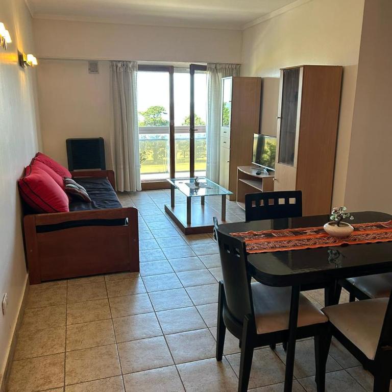 Departamento Playa Grande Mar del Plata - One-Bedroom Apartment - 7