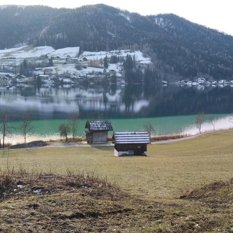 Haus Birke - Apartment mit 1 Schlafzimmer und Balkon - 28