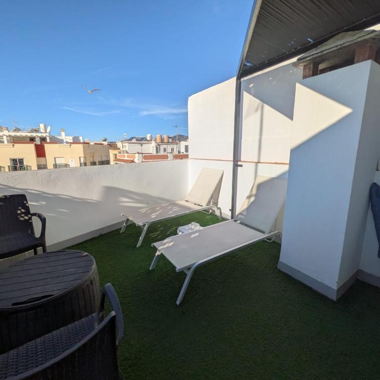 Charming apartment close to the beach and centre of Nerja - One-Bedroom Apartment - 21