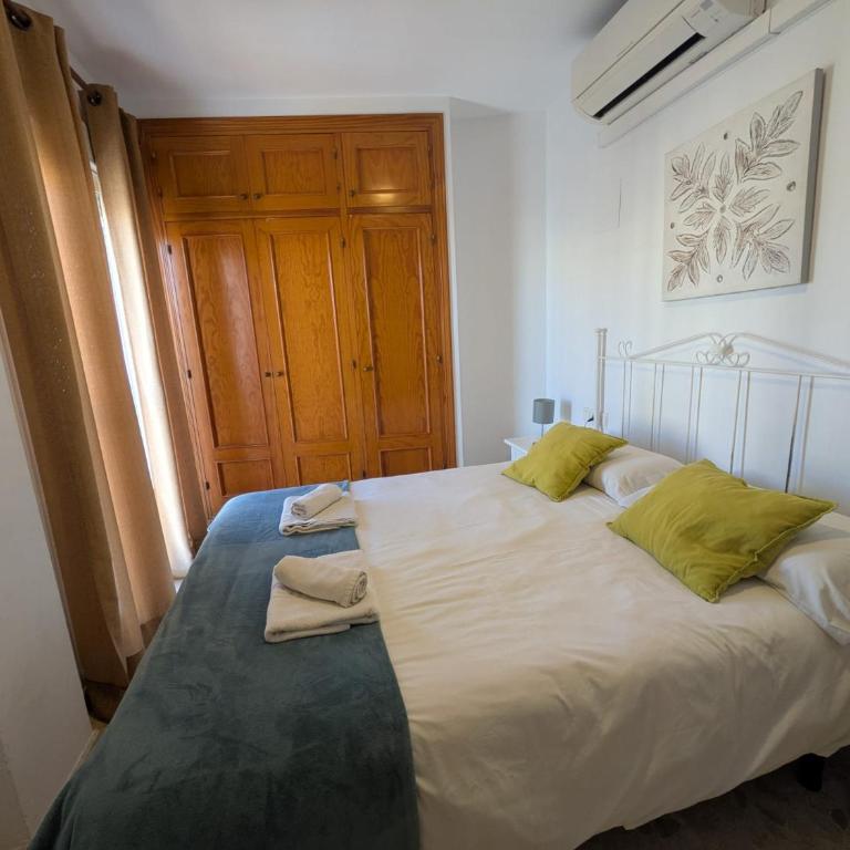 Charming apartment close to the beach and centre of Nerja - One-Bedroom Apartment - 19
