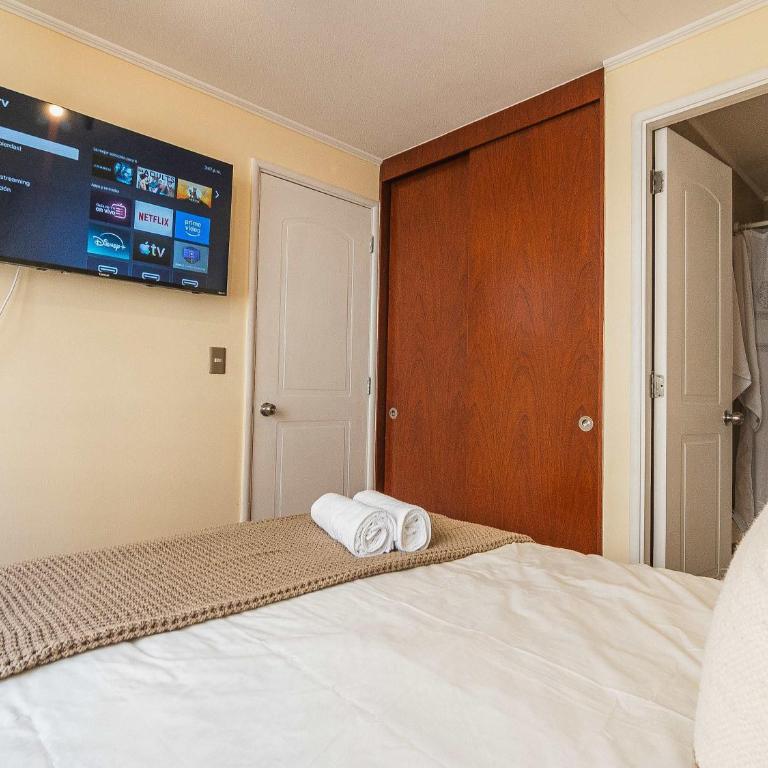 HOM I Ubicacion centrica metro cerca WiFi - Apartment - 2