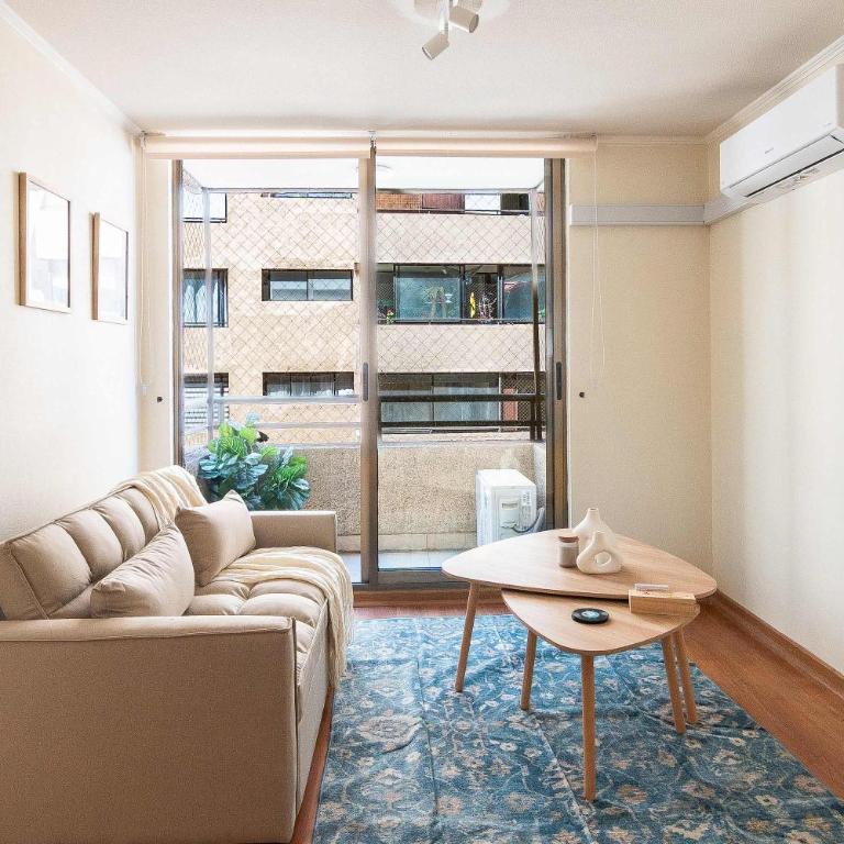 HOM I Ubicacion centrica metro cerca WiFi - Apartment - 3