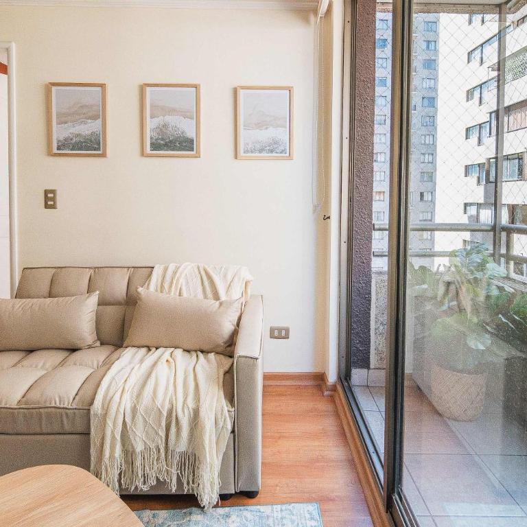 HOM I Ubicacion centrica metro cerca WiFi - Apartment - 4