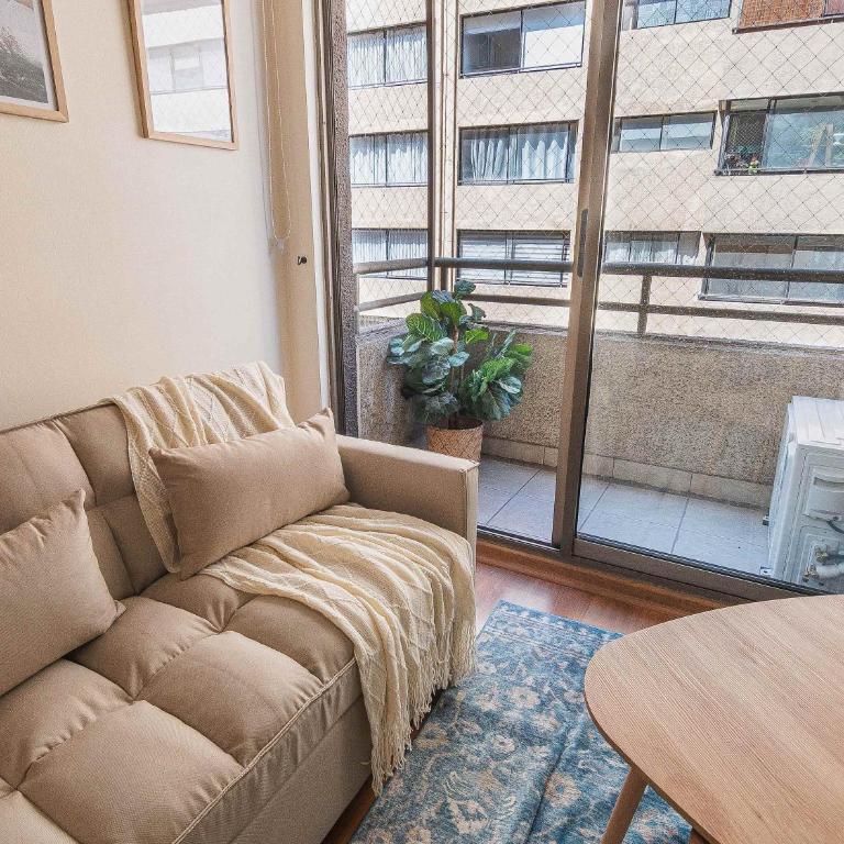 HOM I Ubicacion centrica metro cerca WiFi - Apartment - 9