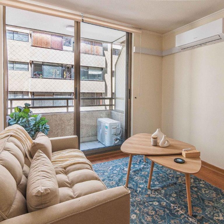 HOM I Ubicacion centrica metro cerca WiFi - Apartment - 10