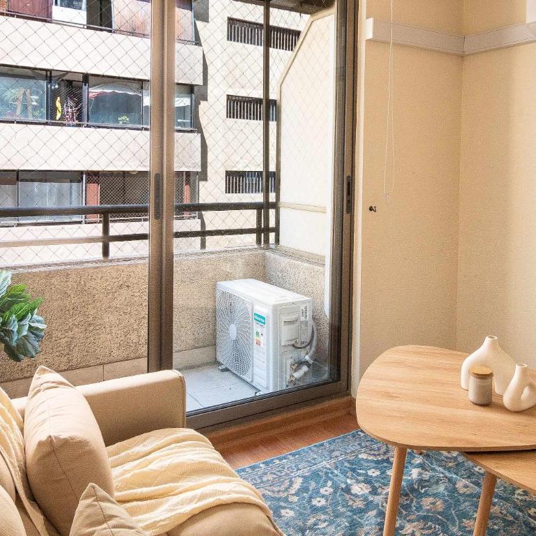 HOM I Ubicacion centrica metro cerca WiFi - Apartment - 11