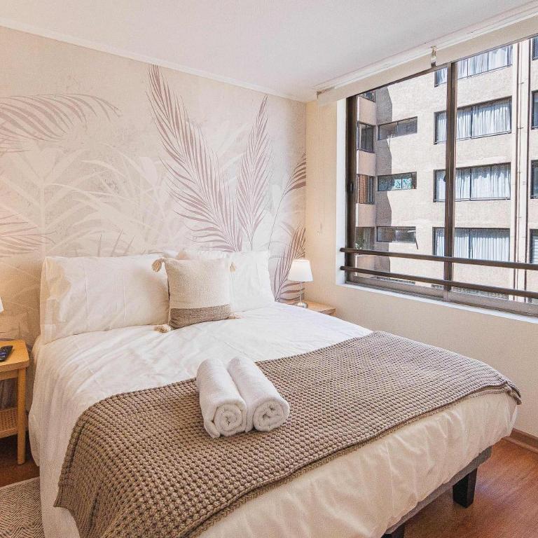 HOM I Ubicacion centrica metro cerca WiFi - Apartment - 12