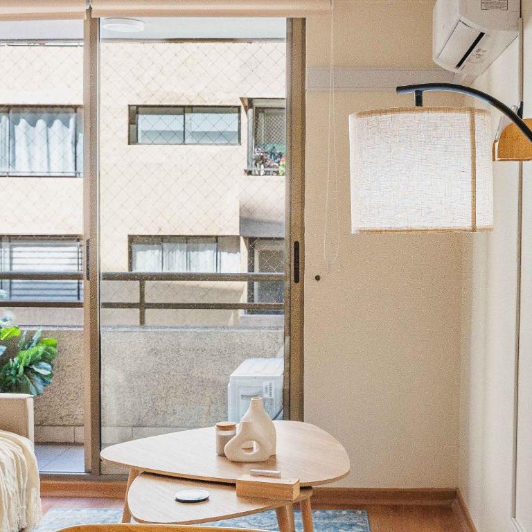 HOM I Ubicacion centrica metro cerca WiFi - Apartment - 14