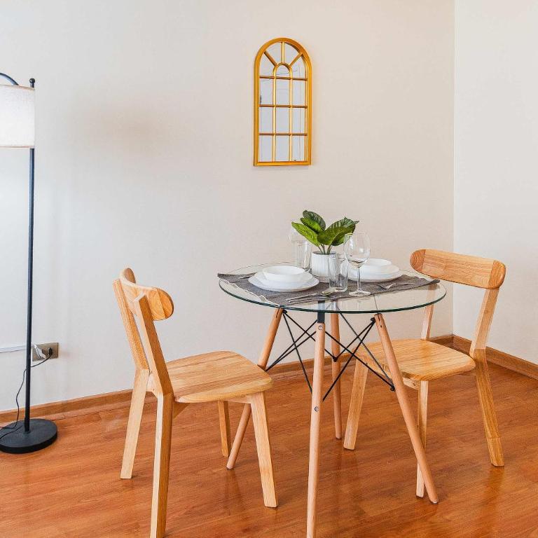 HOM I Ubicacion centrica metro cerca WiFi - Apartment - 15