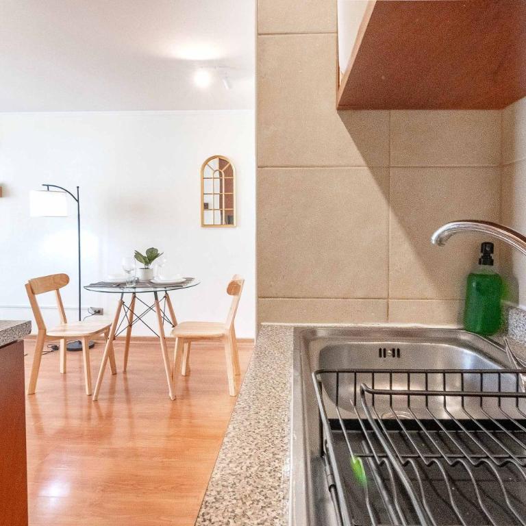 HOM I Ubicacion centrica metro cerca WiFi - Apartment - 18