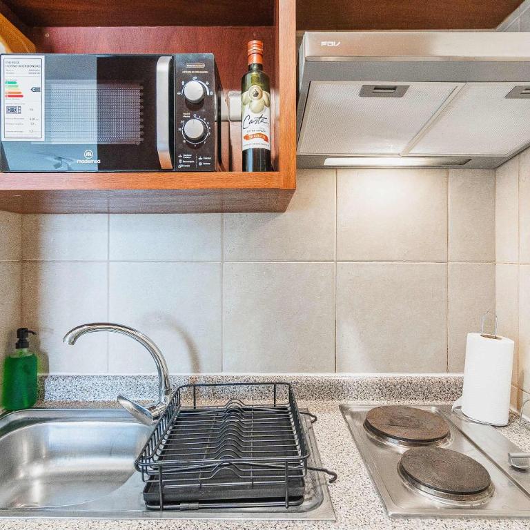 HOM I Ubicacion centrica metro cerca WiFi - Apartment - 19