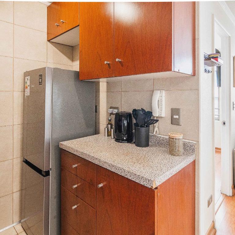 HOM I Ubicacion centrica metro cerca WiFi - Apartment - 20