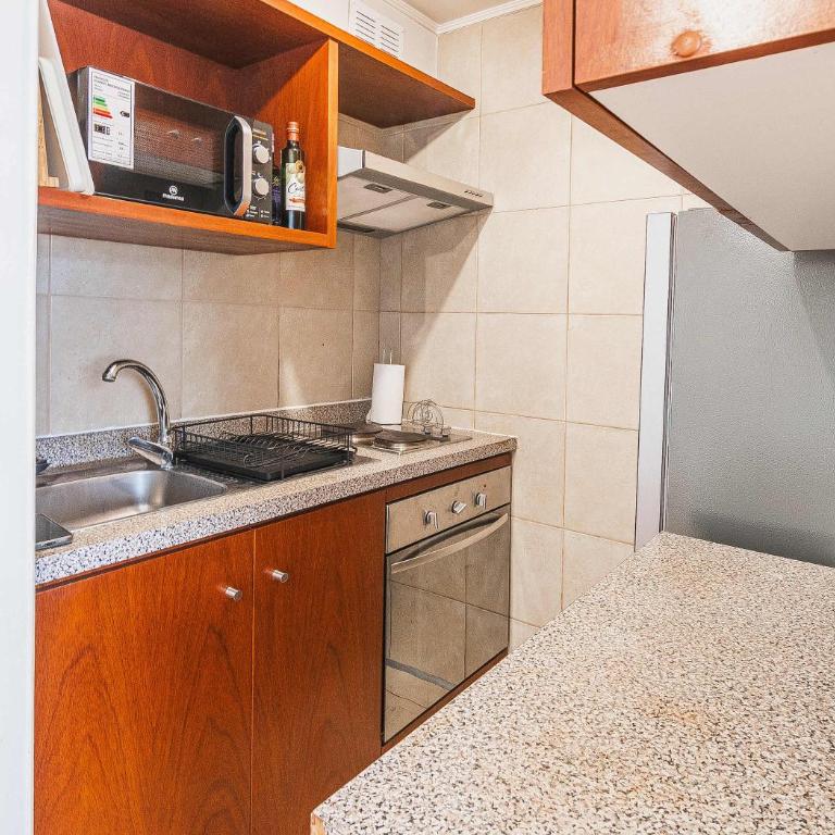 HOM I Ubicacion centrica metro cerca WiFi - Apartment - 25