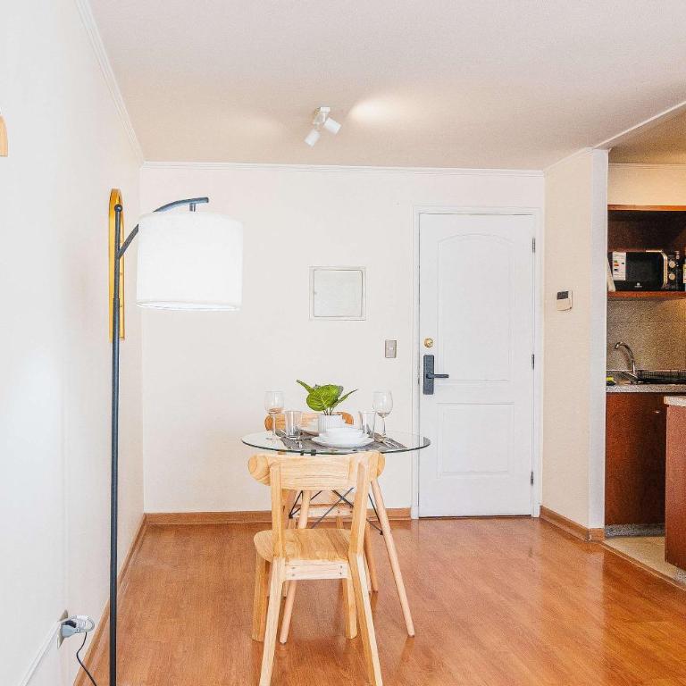 HOM I Ubicacion centrica metro cerca WiFi - Apartment - 27