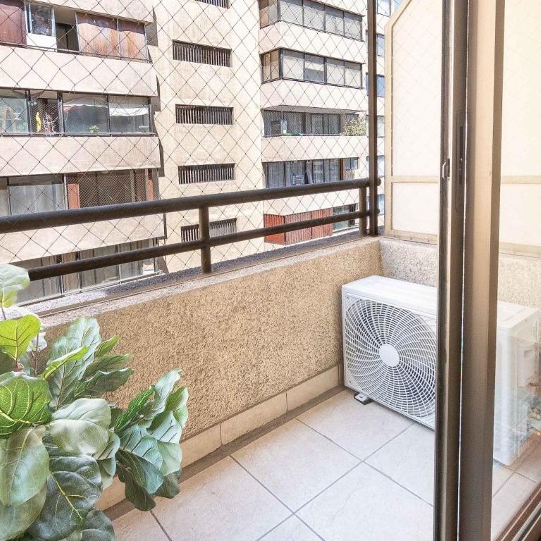 HOM I Ubicacion centrica metro cerca WiFi - Apartment - 28