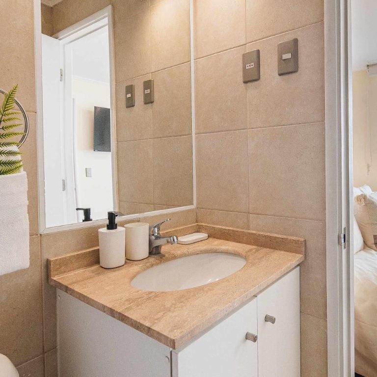 HOM I Ubicacion centrica metro cerca WiFi - Apartment - 29