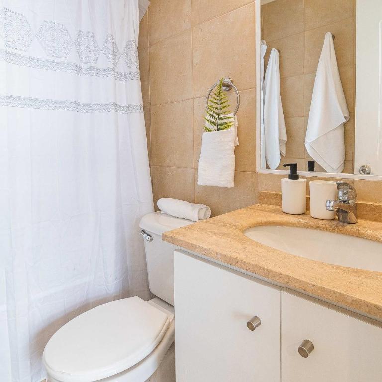 HOM I Ubicacion centrica metro cerca WiFi - Apartment - 30