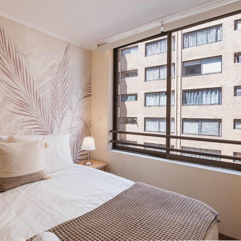 HOM I Ubicacion centrica metro cerca WiFi - Apartment - 35