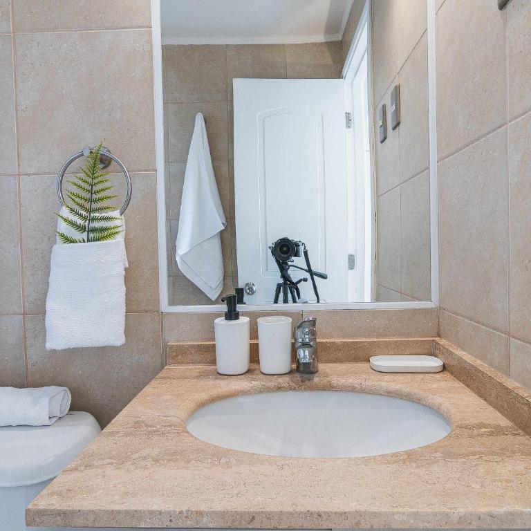HOM I Ubicacion centrica metro cerca WiFi - Apartment - 36