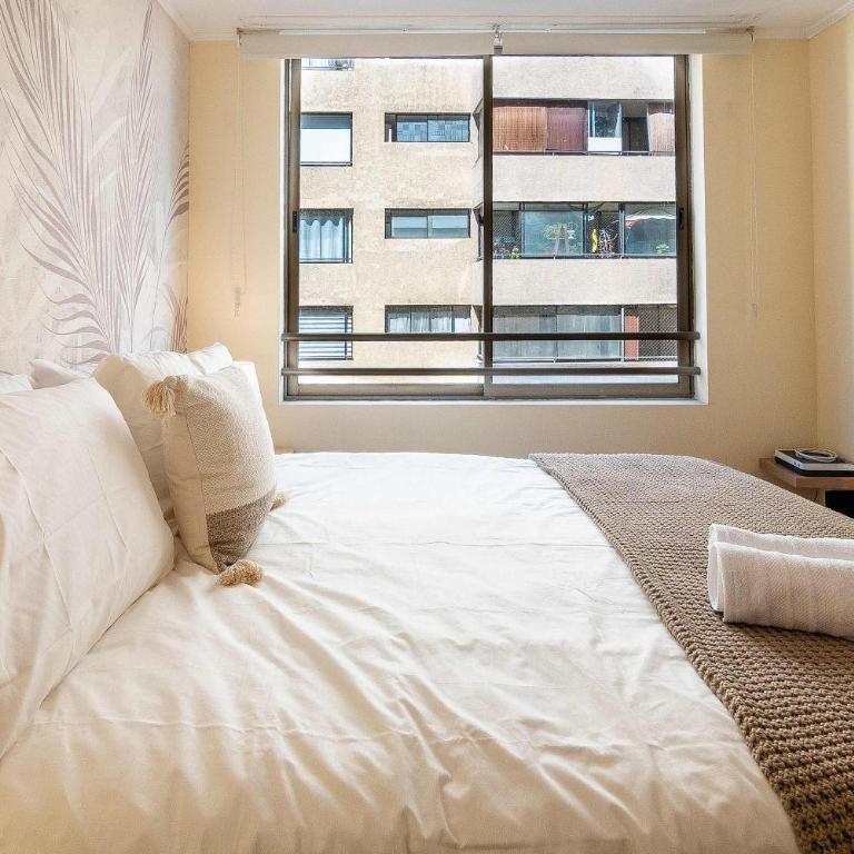 HOM I Ubicacion centrica metro cerca WiFi - Apartment - 38