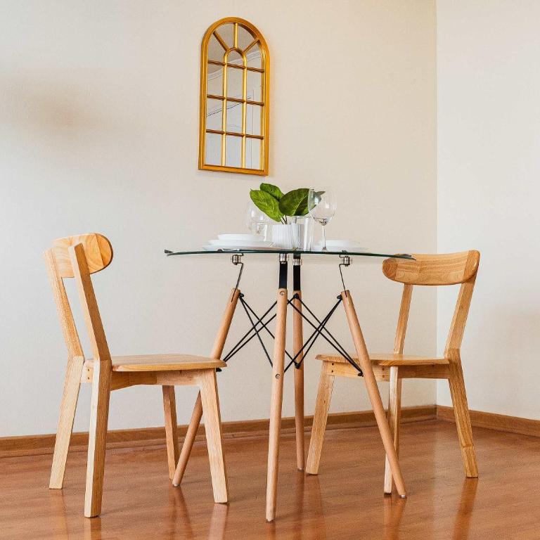 HOM I Ubicacion centrica metro cerca WiFi - Apartment - 43