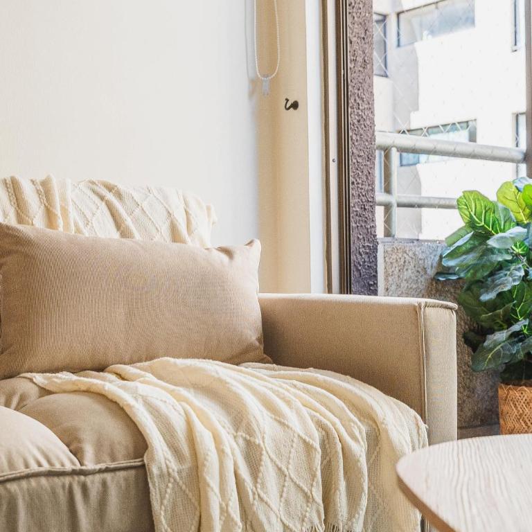 HOM I Ubicacion centrica metro cerca WiFi - Apartment - 44