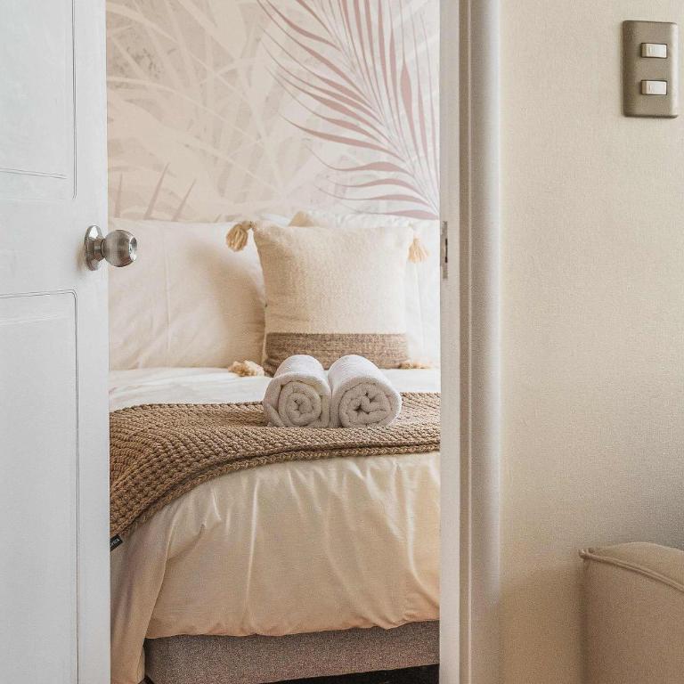 HOM I Ubicacion centrica metro cerca WiFi - Apartment - 46